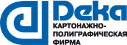 LLC “Cardboard and printing company Deca”