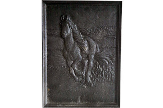 Panel Horse