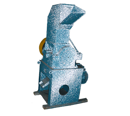 Rotary crusher IPR-300