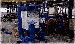 Systems for Sputtering a Zinc or Aluminum Protective Tube Coating in Area of Welding Seam Scarfing after Removal of Outer Burr