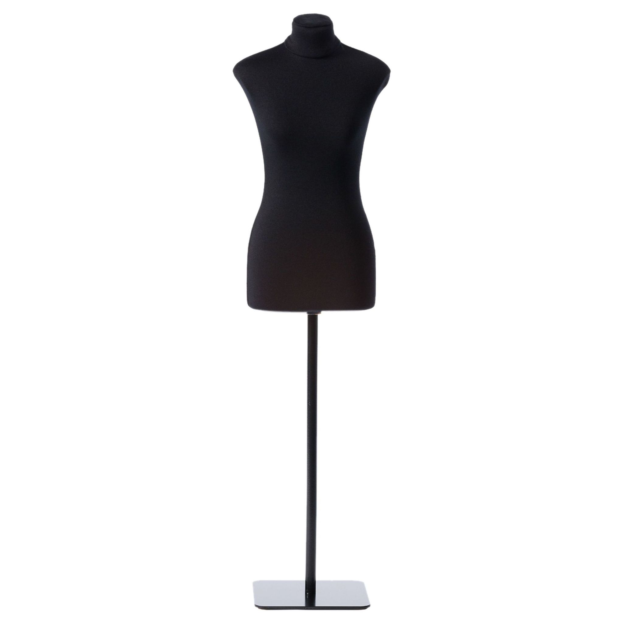 Large-scale mannequin Betty 1: 2 (42) Standard black