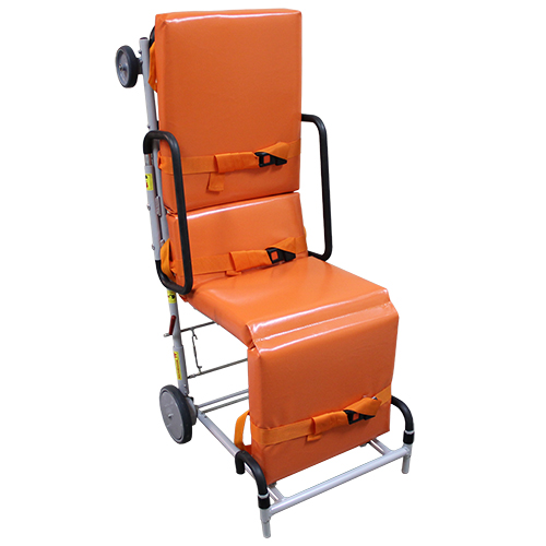 Cart trolley two-level TNS-01MM