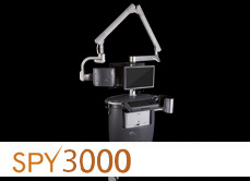 Intraoperative imaging system SPY 3000
