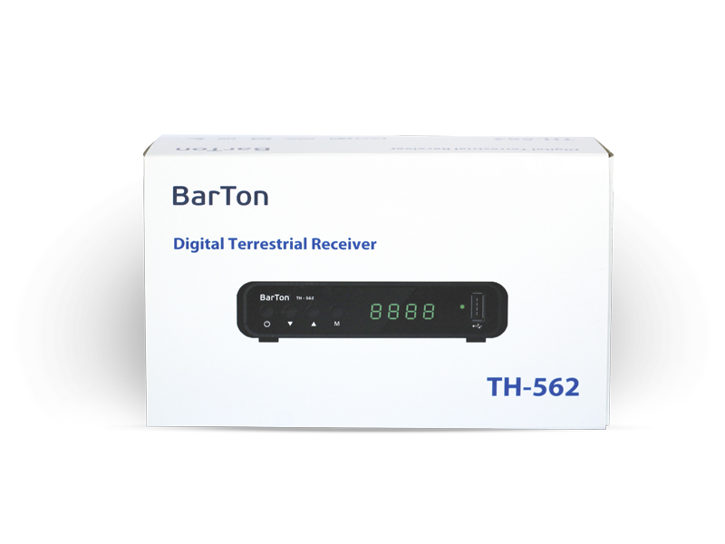 Barton th 562