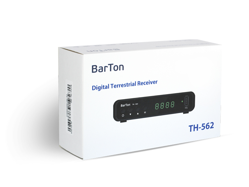 Barton th 562