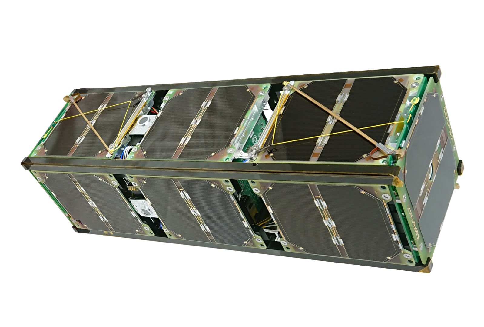 Спутниковая платформа ОрбиКрафт-Про 3U модификация 