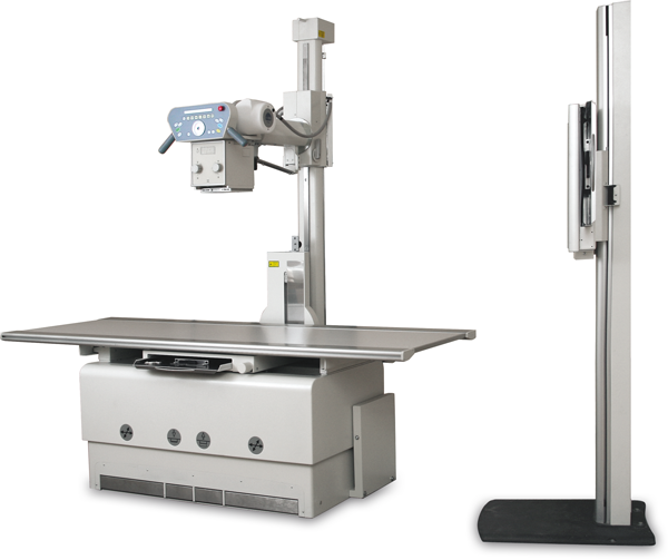 Conventional radiography systems.