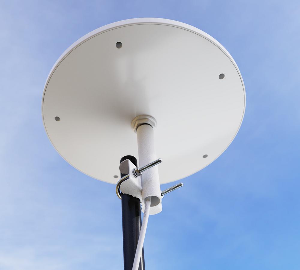 Outdoor TV Antenna BAS-1118 OmniDigital 