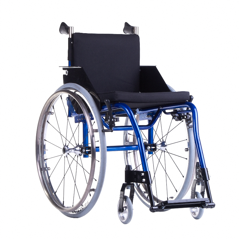 Wheelchair Mustang 1