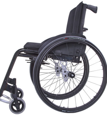 Wheelchair Mustang 2