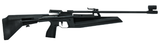 Baikal МР-60 Single-shot spring-piston air rifle