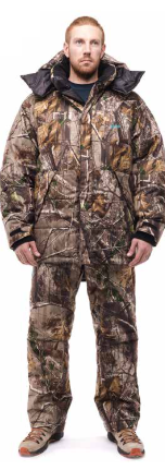 Baikal SF Winter hunting suit with goose down heater