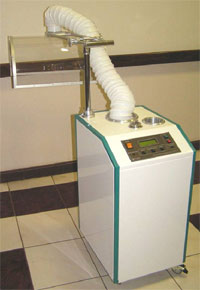 Аппарат озонотерапии