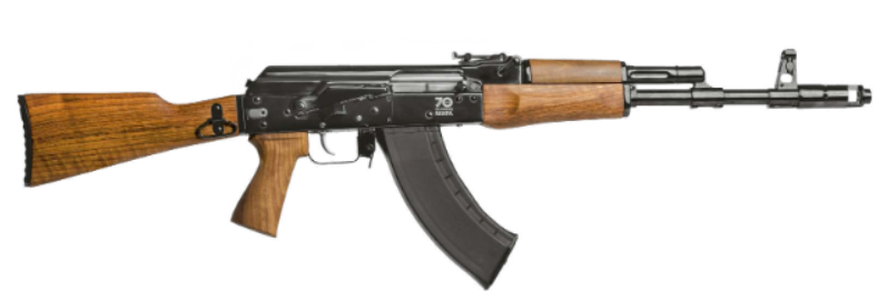 Hunting shotgun «TG2» for 366TKM ammunition (special anniversary edition)
