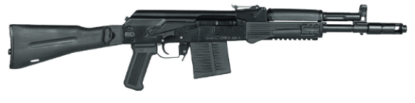Saiga 308-1 Semi-automatic carbine 