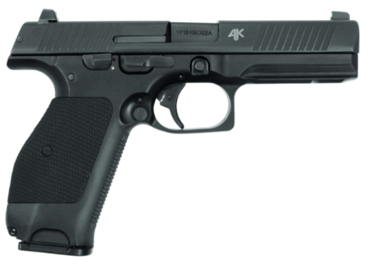 SPi-1 semi-automatic pistol 