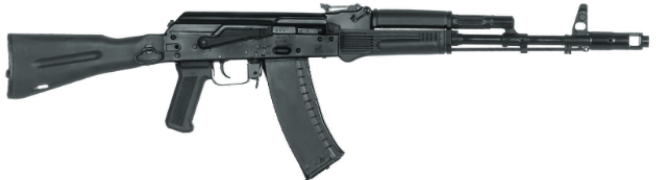 Kalashnikov ОS-АК74М