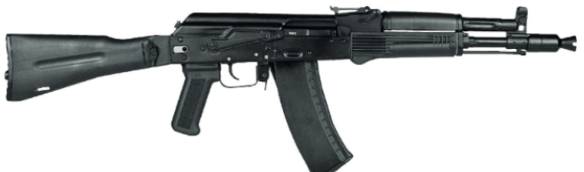 Deactivated training Kalashnikov AK105