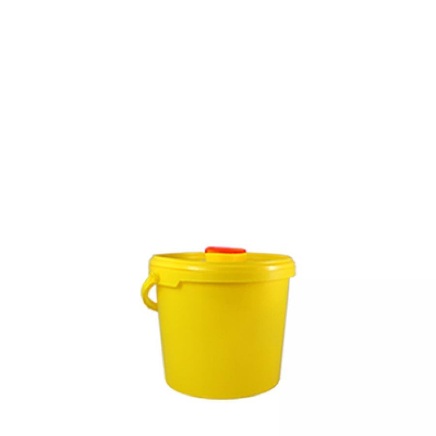 Container for sharp tools 0.25 L Elegreen