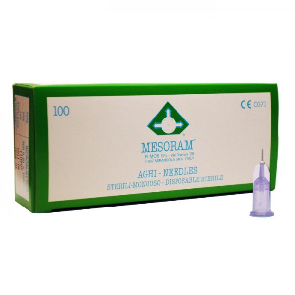 Microinjection Needles 30G 0.3X6