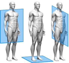 Complex for a detailed study of patient movements H.MotionLab