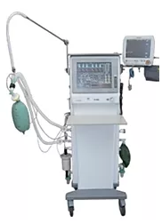 Universal digital anesthesia-respiratory apparatus 