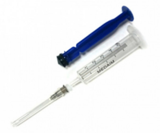 5ml sterile syringe