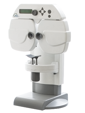 Visotronic M3 Ophthalmomy relaxer
