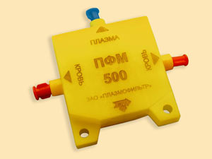 Membrane plasma filter PFM-500