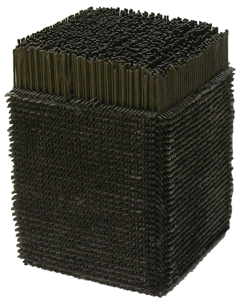 Multidimensional Reinforced Carbon-Carbon Composite Materials