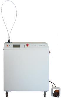 Эксимерный лазер на хлориде ксенон МЛ-308