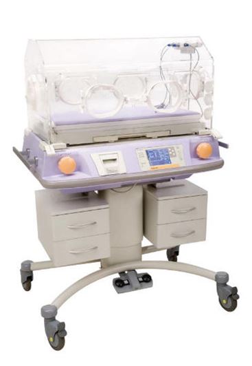 Incubator for newborns Amelie