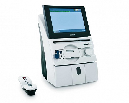 Анализатор кислотно-щелочного и газового состава крови ABL80 FLEX Basic