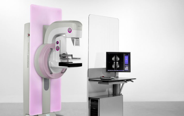 Digital mammography MAMMOMAT Inspiration