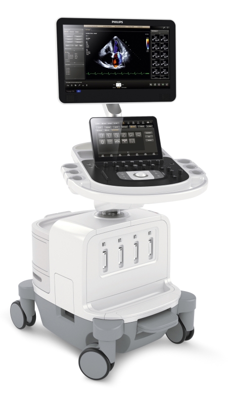 Philips EPIQ 5 ultrasound system