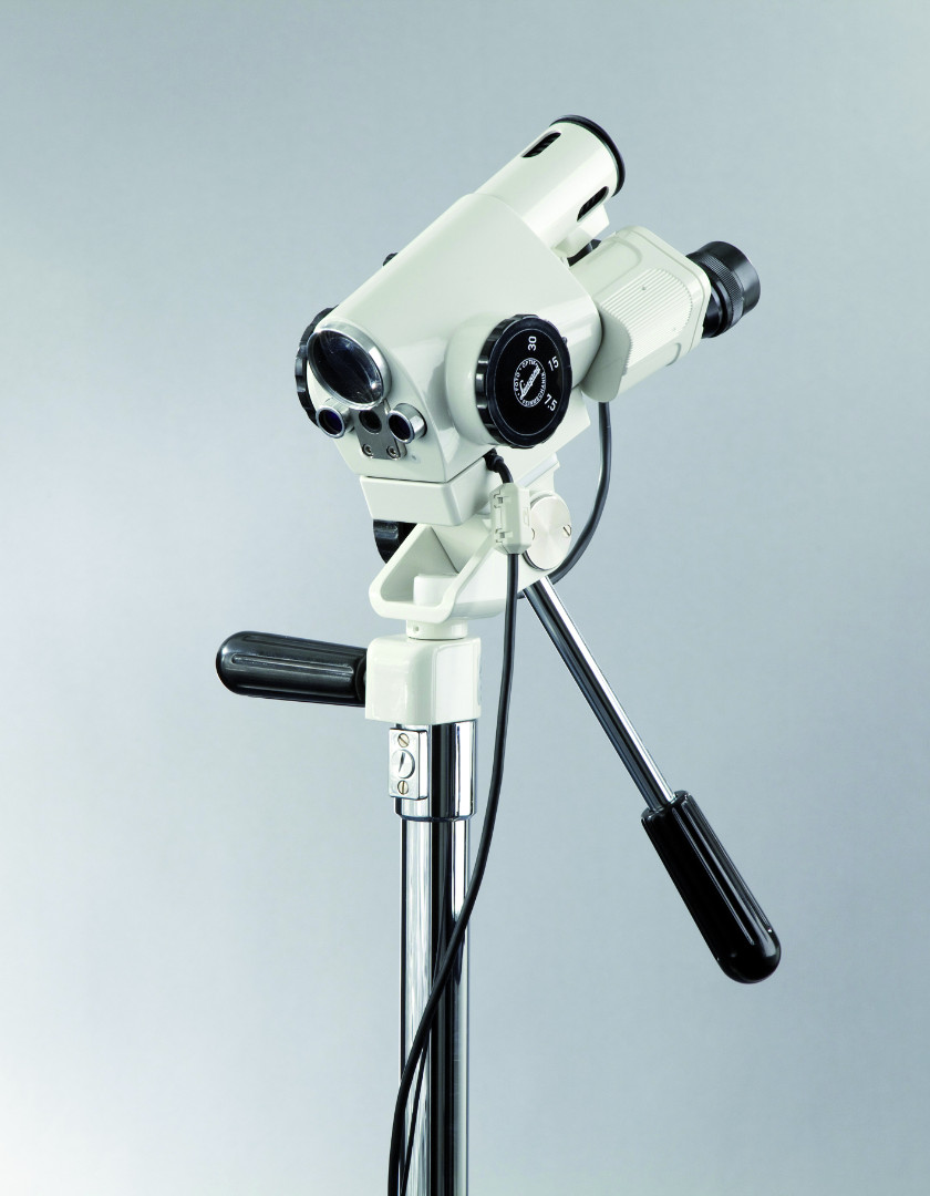Binocular colposcope Leisegang 3MVC LED USB