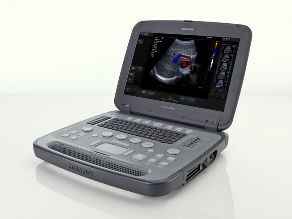 Ultrasound diagnostic system ACUSON P500