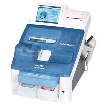 GASTAT 600 Series Blood Gas and Electrolyte Analyzers