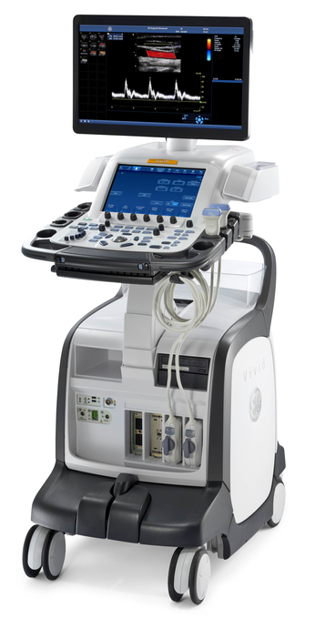 System for ultrasound diagnostics Vivid Е95