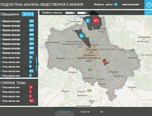 Business intelligence and data visualisation systems