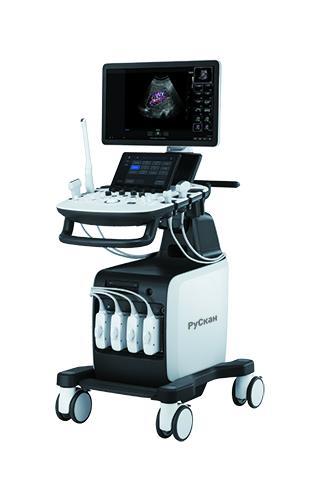 Ultrasound scanner Ruscan 65