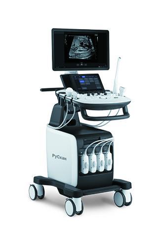 Ultrasound scanner Ruscan 65M