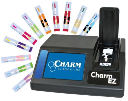 CHARM EZ Express analyzer 