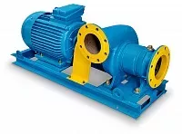 Axial diagonal screw pump UODN 170-150-125