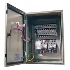 Electricity metering cabinet