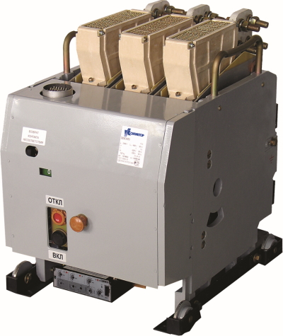 Circuit breaker Electron up to 6300 A