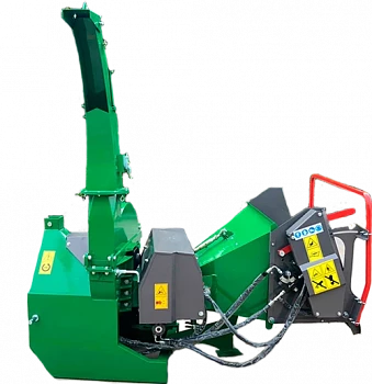 BX72R Tractor Mounted Hydraulic Feed Crusher