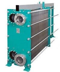 Plate heat exchanger Thermowave TL-0850