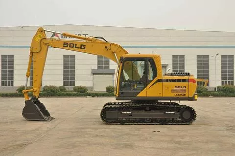 Crawler excavator LGCE (SDLG) E6150F