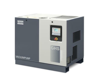 Screw vacuum pump Atlas Copco GHS 350 VSD+ with frequency drive
